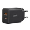 Ładowarka sieciowa Baseus Cube Pro 30W USB-C USB-A - czarna